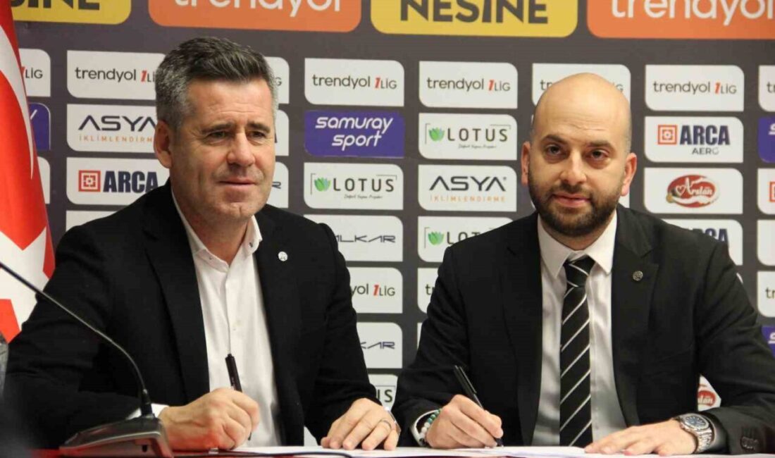 Çorum FK, Teknik Direktör Çağdaş Çavuş ile yollarını ayırdıktan sonra