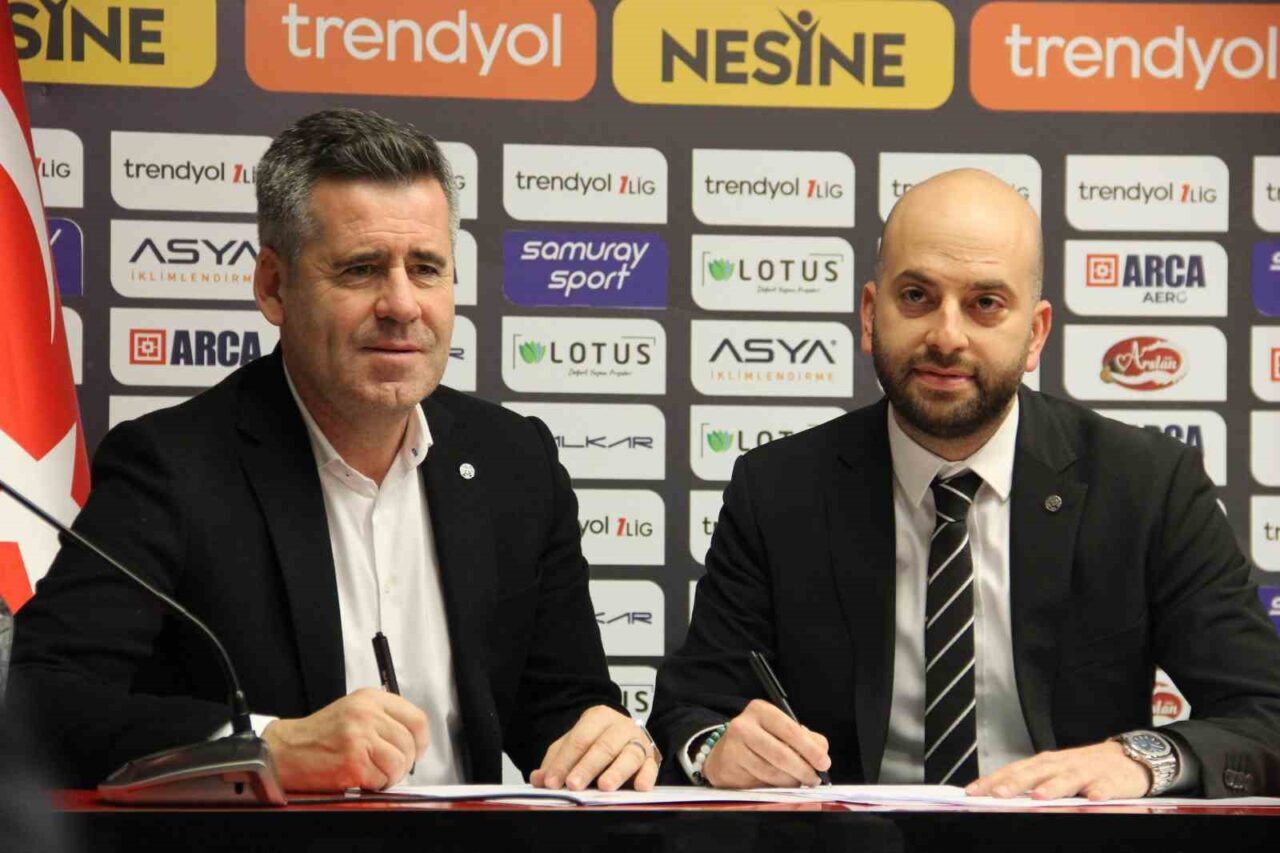 Çorum FK, Teknik Direktör Çağdaş Çavuş ile yollarını ayırdıktan sonra