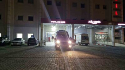 Çorum'un Alaca ilçesinde, okul çıkışı tavuk döner yiyen E.K., Ö.D.D.,