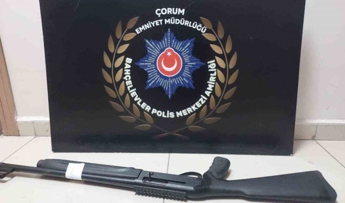 Çorum'da gerçekleştirilen denetimlerde, 14-21 Kasım tarihlerinde 5 aranan şahıs yakalandı.