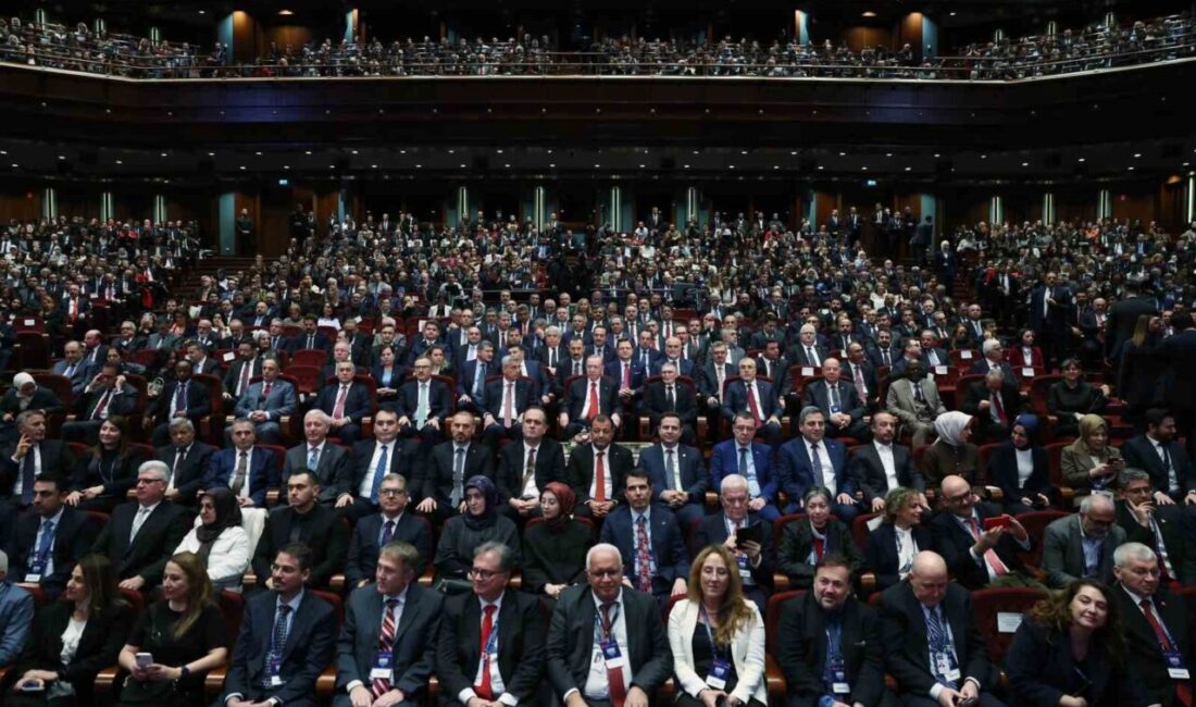 Cumhurbaşkanı Recep Tayyip Erdoğan, Türkiye’nin sağlık sisteminin uluslararası ilgi gördüğünü