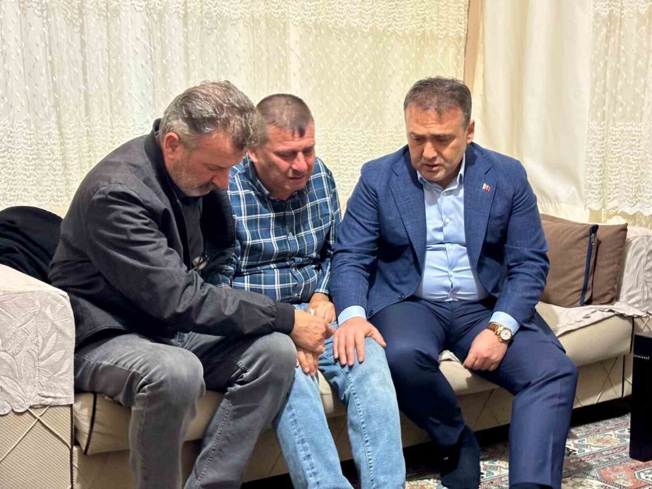 Cumhurbaşkanı Recep Tayyip Erdoğan, Gürcistan'da düşen askeri kargo uçağında şehit