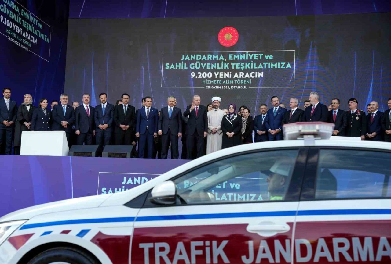 Cumhurbaşkanı Erdoğan: “Suçlulara Tolerans Yok, Güvenlik Güçlerimize Tam Destek”