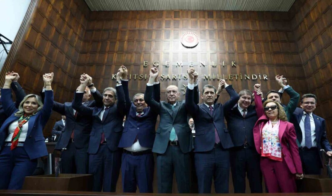 Cumhurbaşkanı Recep Tayyip Erdoğan, TBMM'de yaptığı konuşmada terörsüz Türkiye hedefi