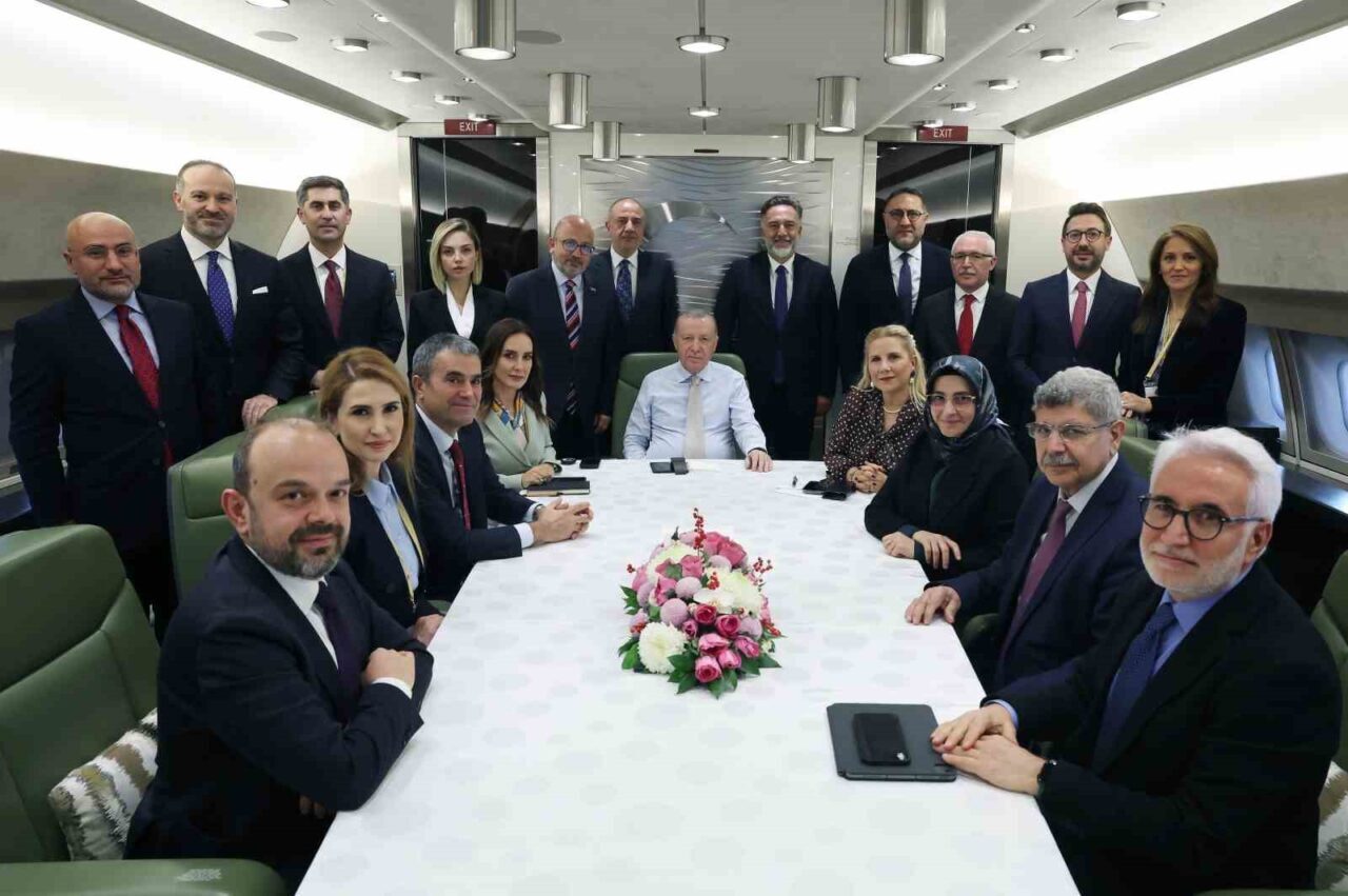 Cumhurbaşkanı Recep Tayyip Erdoğan, Terörsüz Türkiye Komisyonu'nun aldığı en son