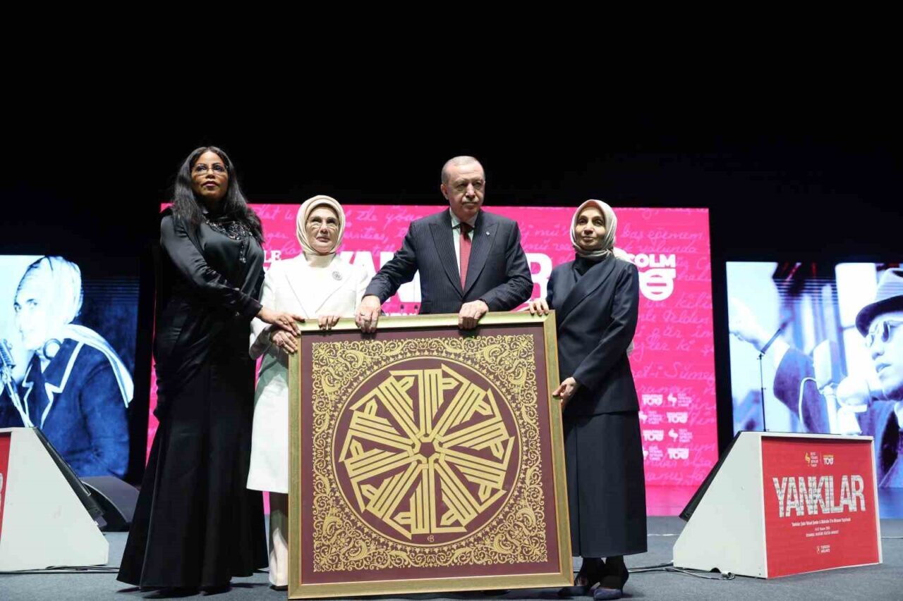 Cumhurbaşkanı Erdoğan, Uluslararası İnsan Hakları Konferansı’nda adalet ve özgürlük vurgusunu yineledi