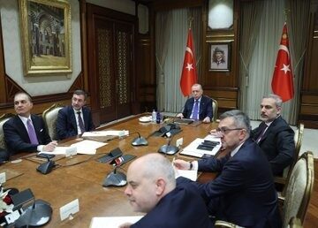 Cumhurbaşkanı Recep Tayyip Erdoğan, Gönüllüler Koalisyonu Liderler Zirvesi’ne katılarak Ukrayna-Rusya