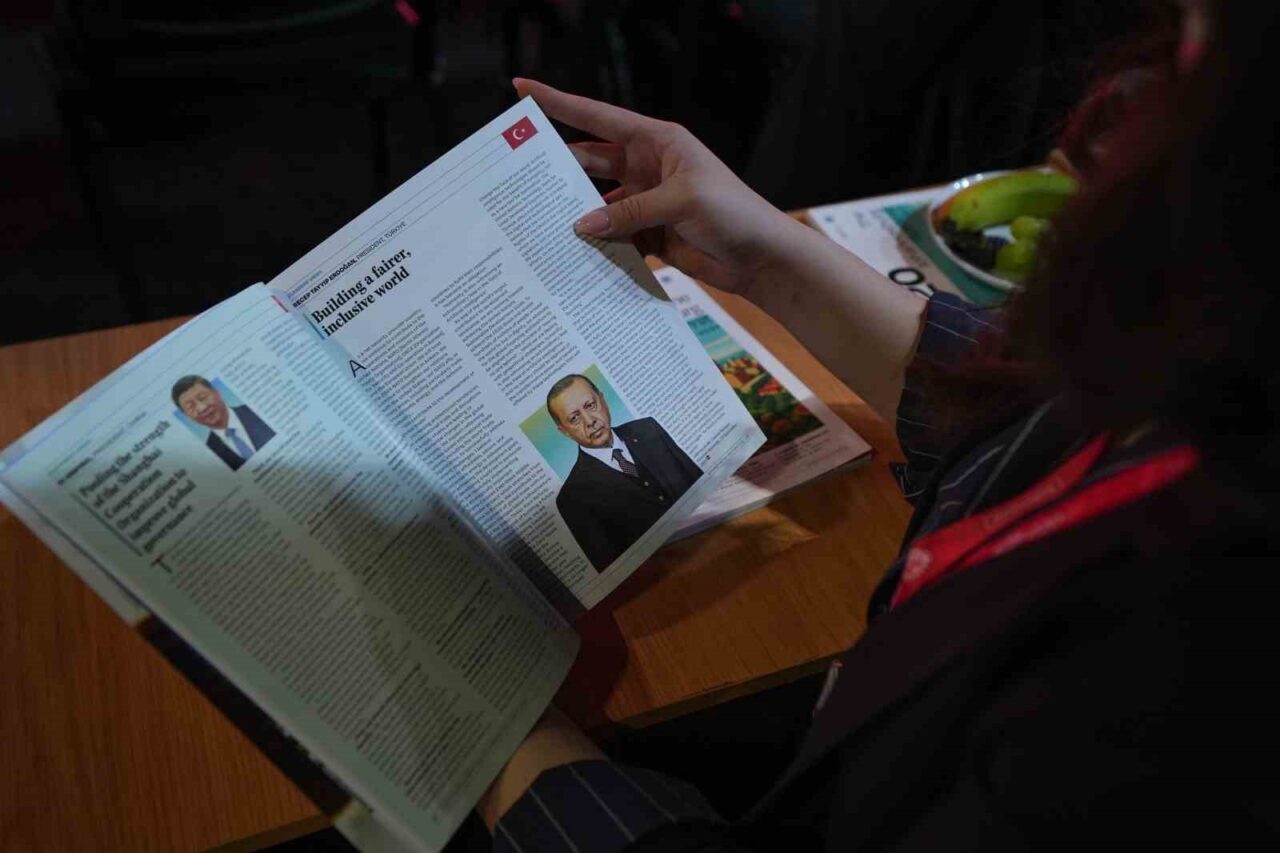 G20 Zirvesi’nde Cumhurbaşkanı Erdoğan, Adil ve Kapsayıcı Bir Dünya İnşası Vurgusu Yaptı