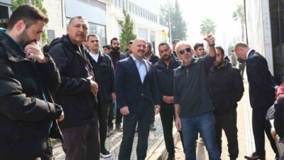 Cumhurbaşkanı Recep Tayyip Erdoğan’ın 15 Kasım’da Adıyaman'ı ziyaret edeceği öncesinde,