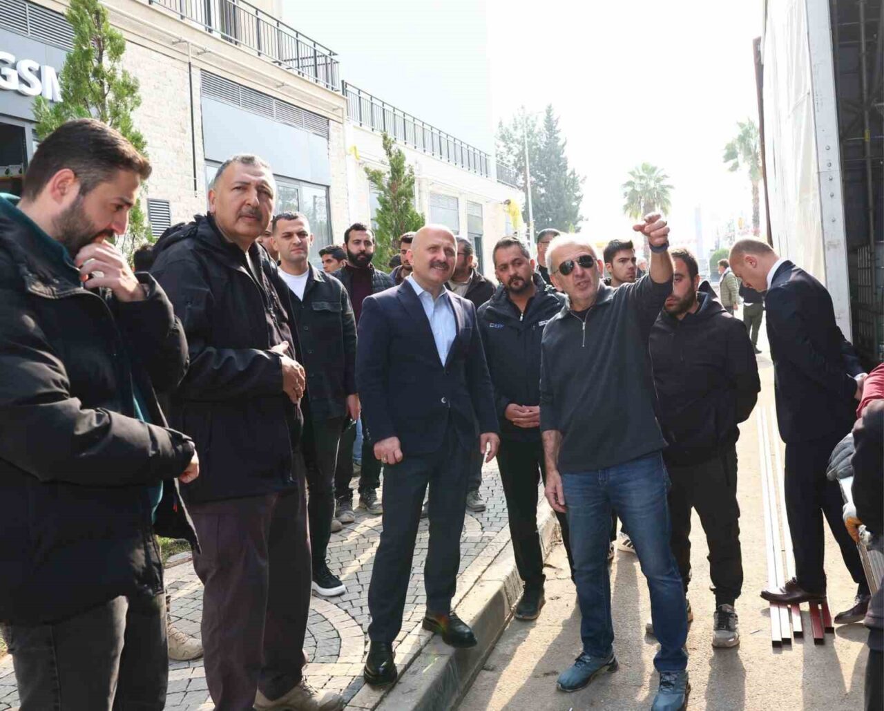 Cumhurbaşkanı Recep Tayyip Erdoğan’ın 15 Kasım’da Adıyaman'ı ziyaret edeceği öncesinde,