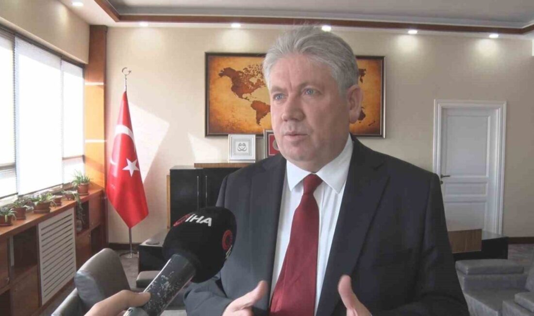 Cumhurbaşkanlığı Eğitim ve Öğretim Politikaları Kurulu Üyesi Ahmet Akça, ara