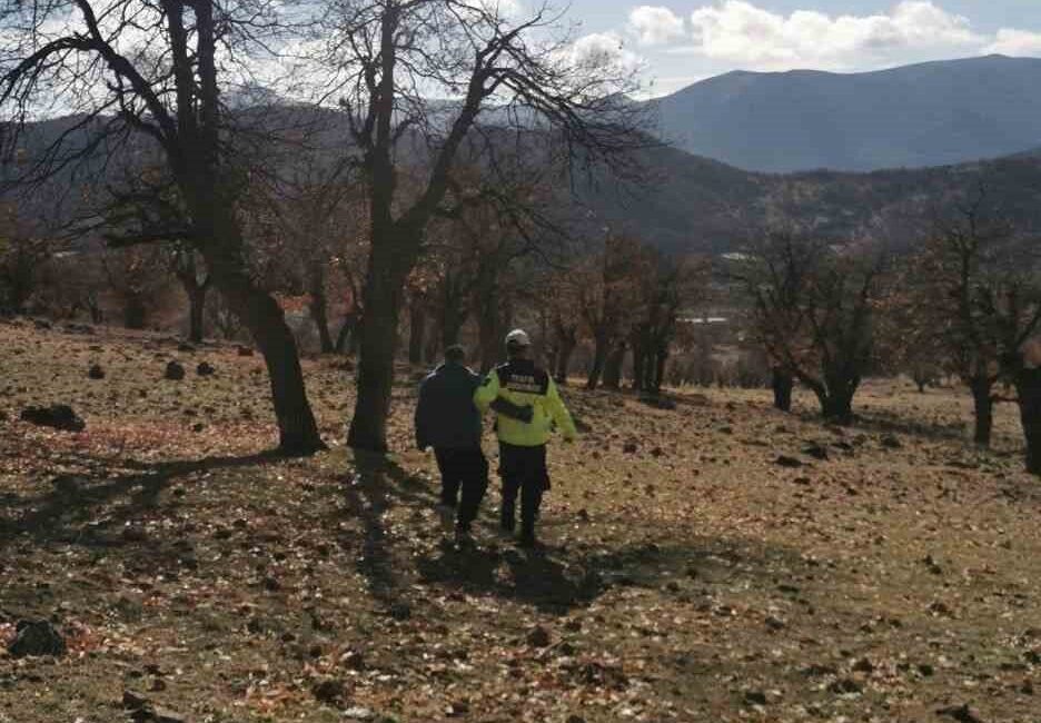 Konya'nın Seydişehir ilçesindeki Mesudiye Mahallesi'nden kaybolan 20 yaşındaki E.B., jandarma