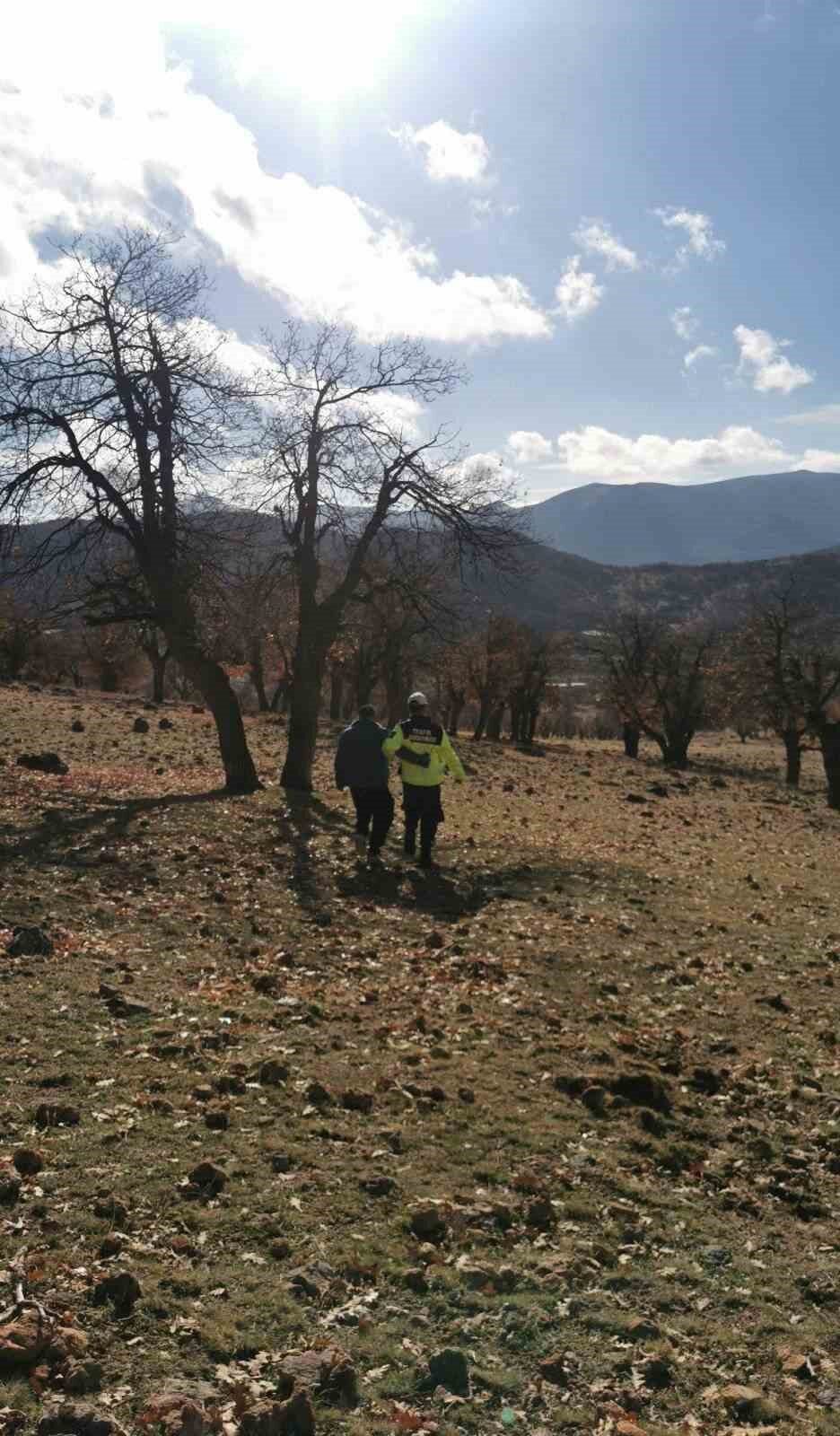 Seydişehir’de Kaybolan Genç Arama Çalışmaları Sonrası Sağ Salim Bulundu