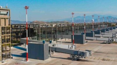 Devlet Hava Meydanları İşletmesi, Dalaman Havalimanı'nın 2025'in ilk 10 ayında