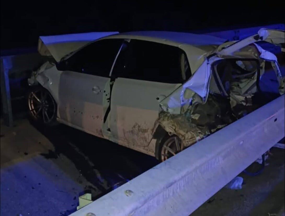 Muğla'nın Dalaman ilçesinde meydana gelen trafik kazasında 25 yaşındaki Ziya