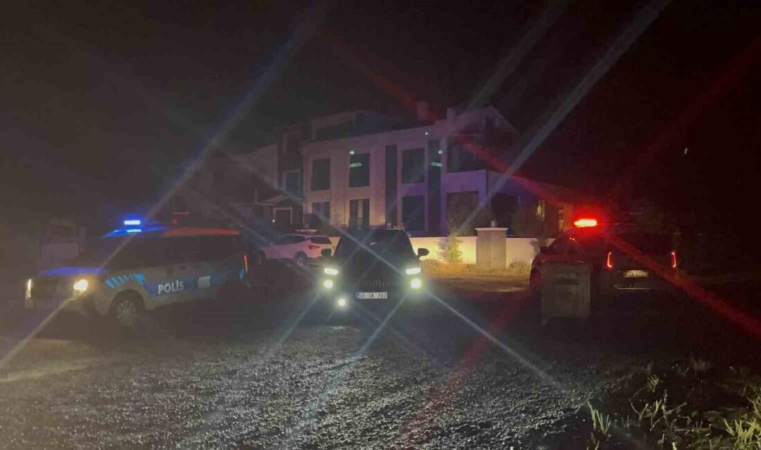 Nevşehir'de Mert G., eşinin eşyasını almak için kayınpederine gittiğinde, Orhan