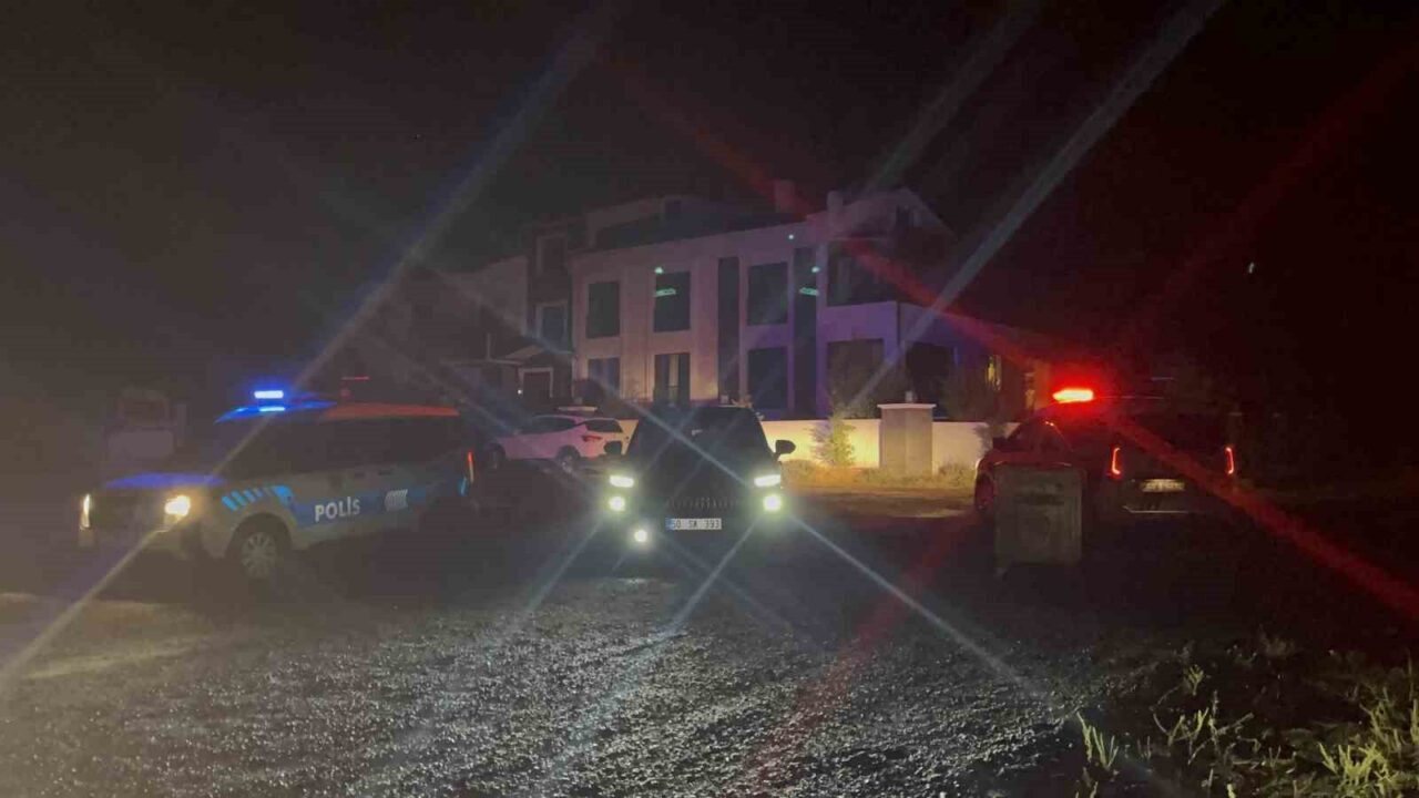 Nevşehir'de Mert G., eşinin eşyasını almak için kayınpederine gittiğinde, Orhan