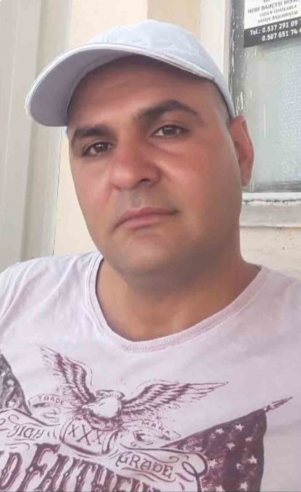 İzmir Menderes’te yılmaz hayvanın kafa darbesi sonucu ağır yaralanan adam hastanede hayatını kaybetti