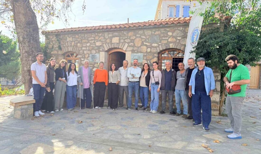 Datça Kent Konseyi, Başkan Aytekin Erdoğan öncülüğünde "Benim Mahallem Benim