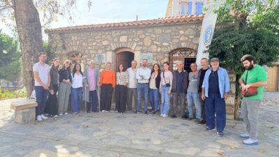 Datça Kent Konseyi, Başkan Aytekin Erdoğan öncülüğünde "Benim Mahallem Benim