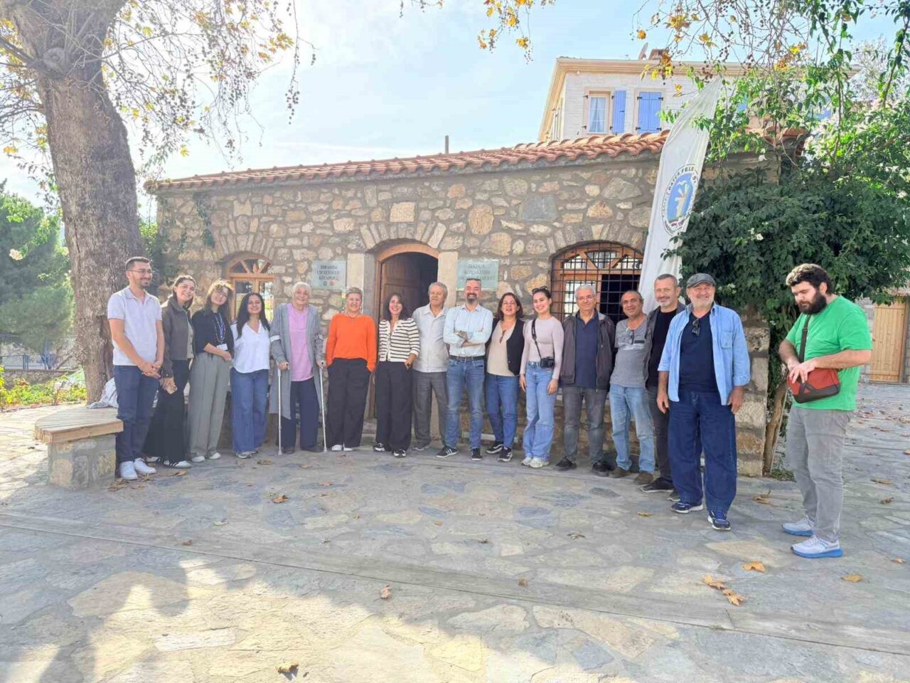 Datça Kent Konseyi, Başkan Aytekin Erdoğan öncülüğünde "Benim Mahallem Benim