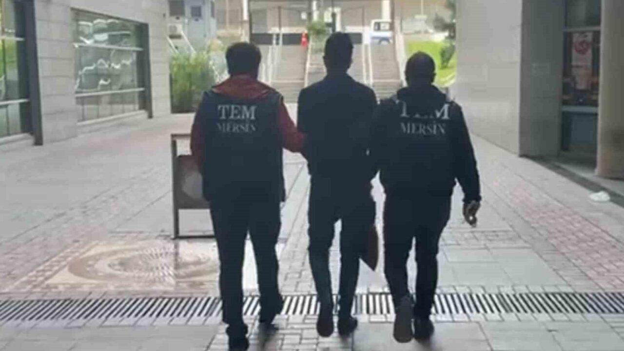 Mersin’de DEAŞ’ın Yöneticisi Olduğu Belirtilen Şüpheli, MİT ve Emniyetin Ortak Operasyonuyla Ele Geçirildi