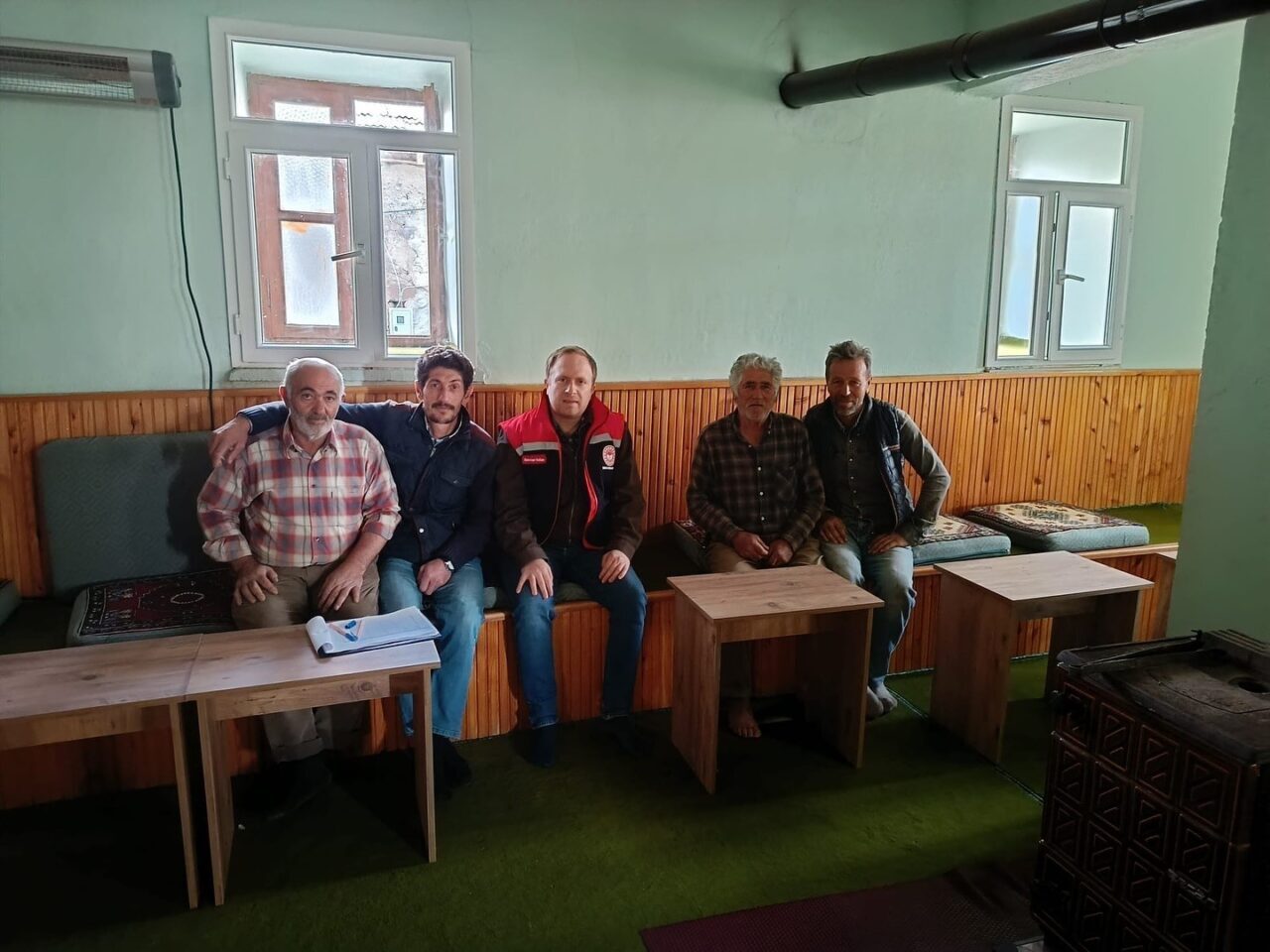 Bayburt İl Tarım ve Orman Müdürlüğü, 'Köylerde Buluşuyoruz, Tarımı Konuşuyoruz'