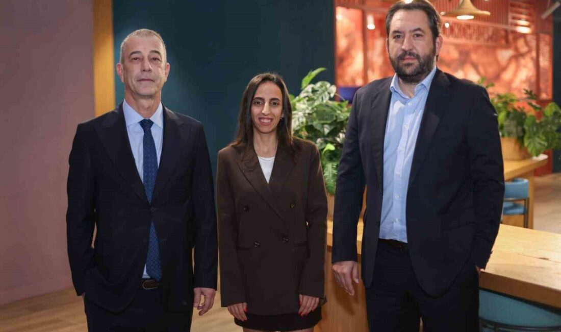 Deniz Portföy Oxtech GSYF, Blueit İle Sürdürülebilir Su Yönetimi İçin Yatırım Yapıldığını Açıkladı Deniz Portföy Oxtech GSYF, sürdürülebilir su yönetimi amacıyla Blueit’e yatırım