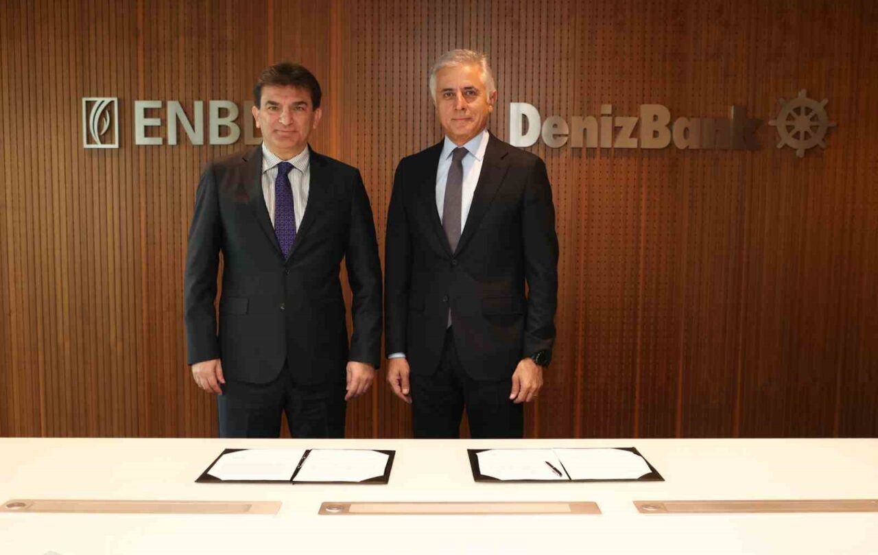 DenizBank, Emirates NBD liderliğinde OYAK Grubu ile 400 milyon dolar