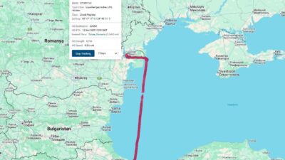 Ulaştırma ve Altyapı Bakanlığı'na bağlı Denizcilik Genel Müdürlüğü, Türk bayraklı