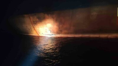 Denizcilik Genel Müdürlüğü, VIRAT gemisinin personelinin gemi terk talebinin olmadığını