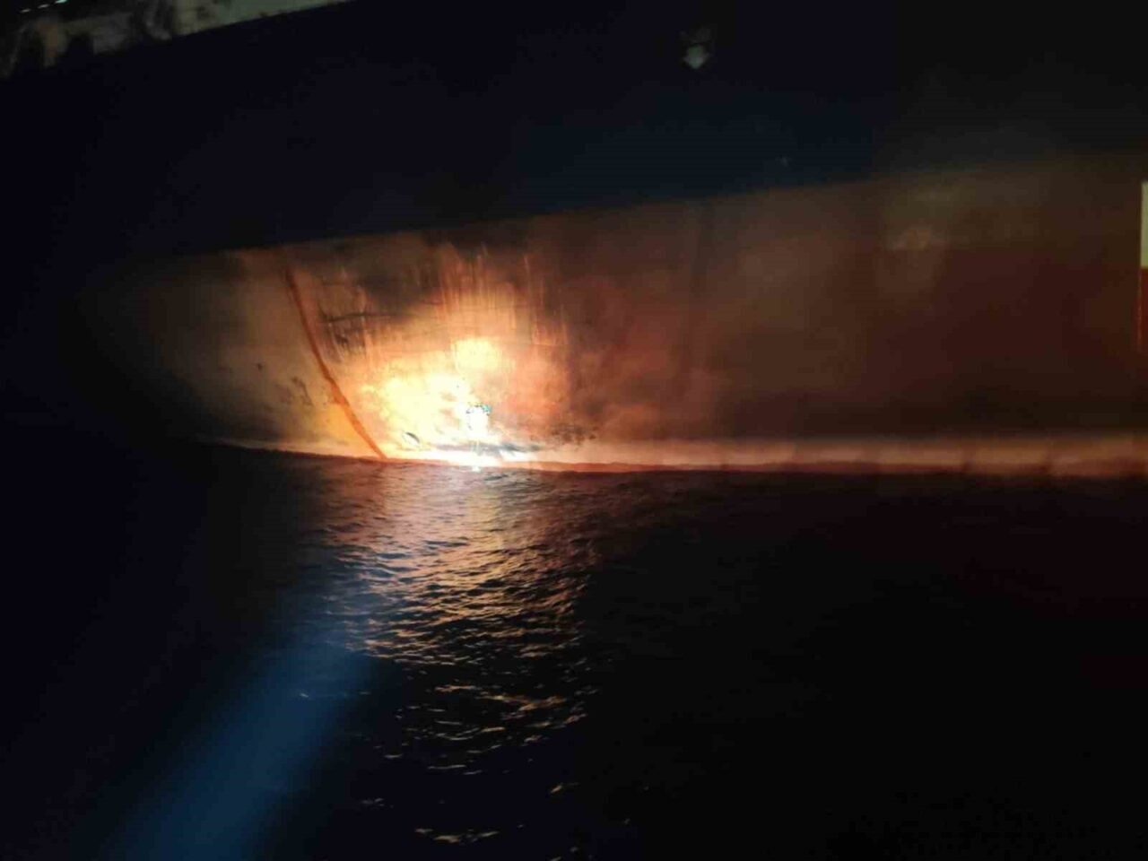 Denizcilik Genel Müdürlüğü, VIRAT gemisinin personelinin gemi terk talebinin olmadığını