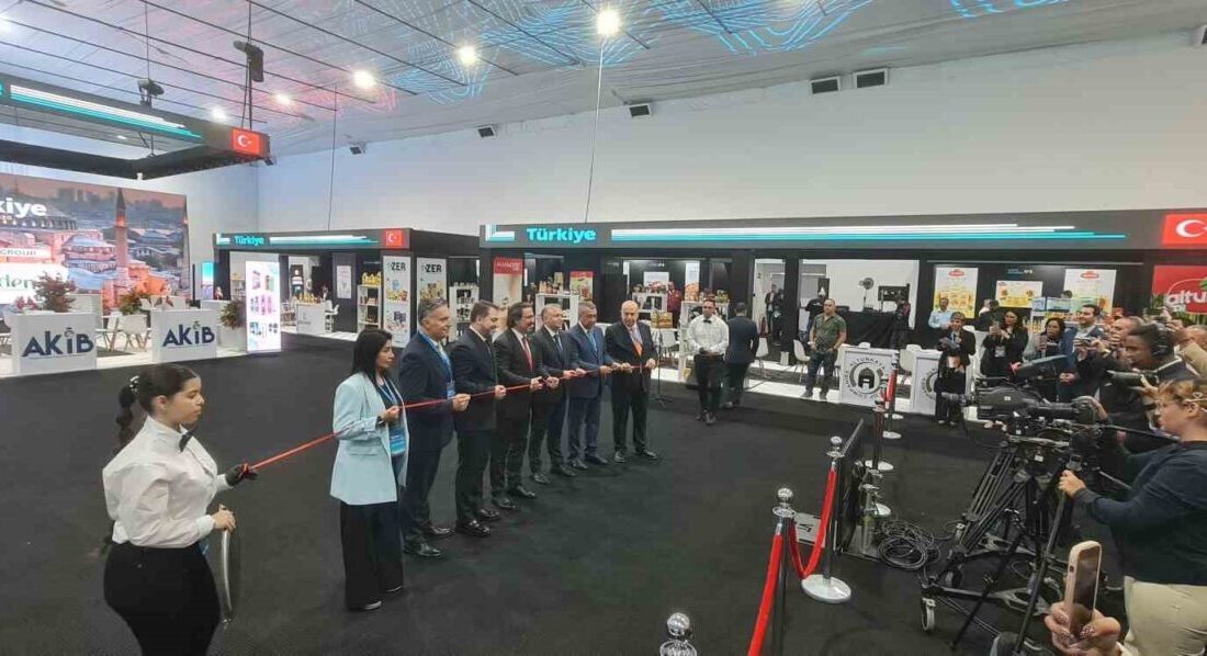 3. Venezuela Türk İhraç Ürünleri Fuarı, Karakas’ta İhracatın İvmesini Artırmayı Amaçlıyor Karakas'ta 3. Venezuela Türk İhraç Ürünleri Fuarı, 13-15 Kasım tarihleri