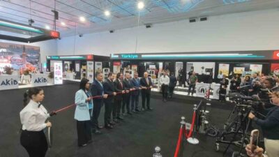 Karakas'ta 3. Venezuela Türk İhraç Ürünleri Fuarı, 13-15 Kasım tarihleri