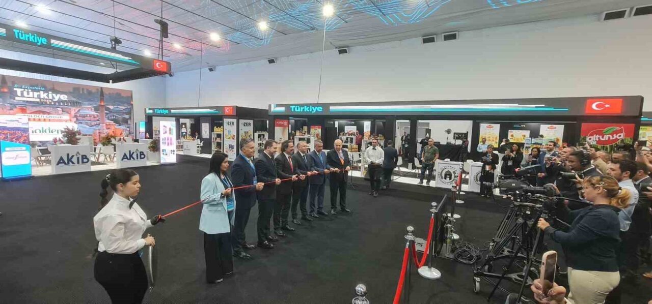 Karakas'ta 3. Venezuela Türk İhraç Ürünleri Fuarı, 13-15 Kasım tarihleri