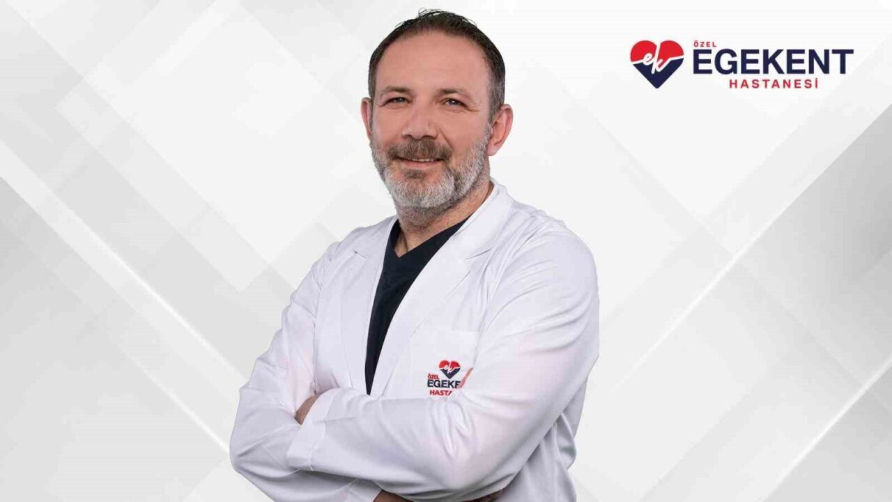 Dr. Gökhan Peker, Denizli Özel Egekent Hastanesi'nde organ bağışına dikkat