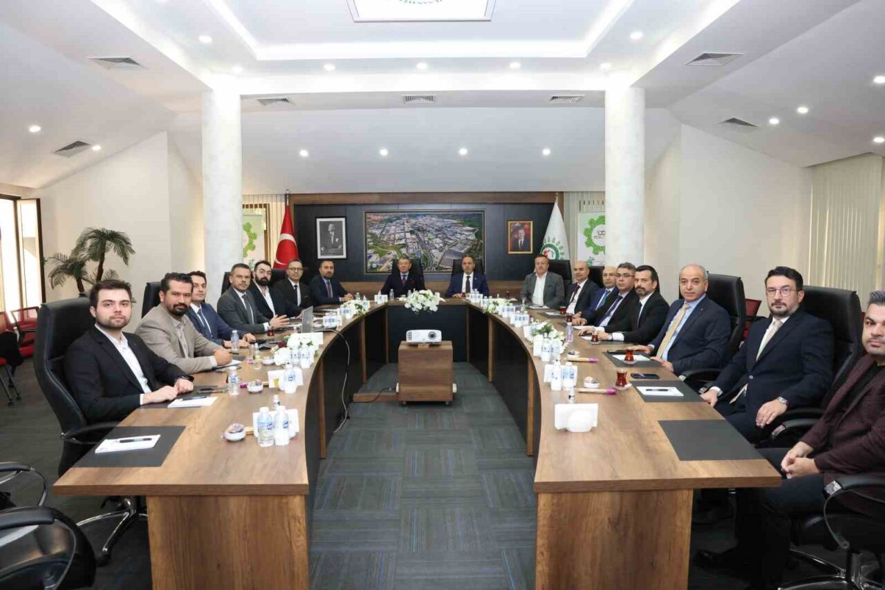 Denizli OSB Teknopark, GEKA ve Pamukkale Üniversitesi iş birliğiyle "Yapay