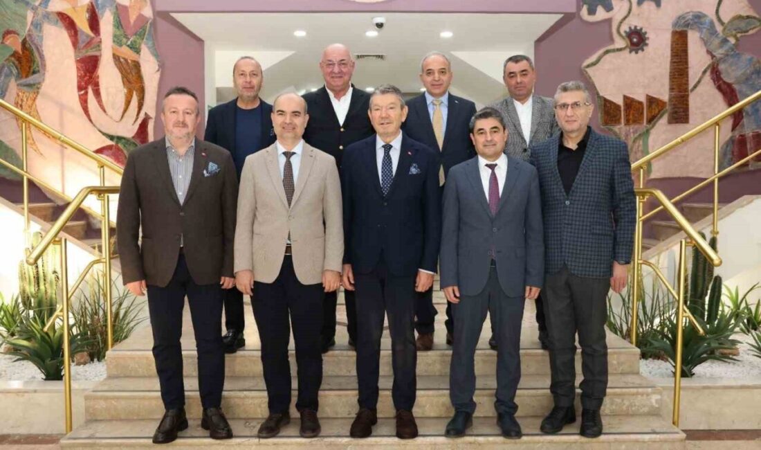 Denizli Organize Sanayi Bölgesi, nitelikli iş gücü yetiştirmek amacıyla Pamukkale