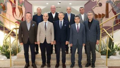 Denizli Organize Sanayi Bölgesi, nitelikli iş gücü yetiştirmek amacıyla Pamukkale