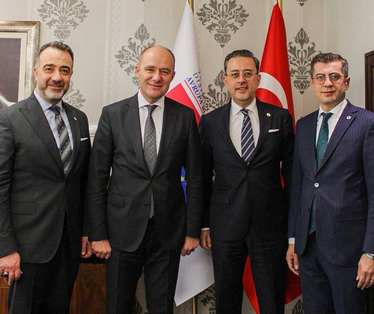 Denizli Sanayi Odası, Sanayi ve Teknoloji Bakanlığı, KOSGEB ve TOBB