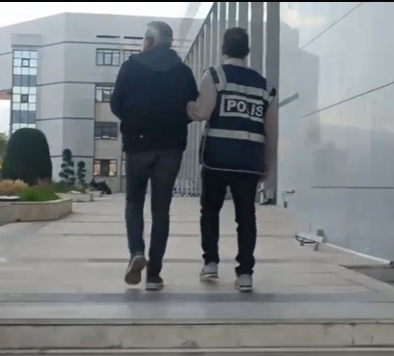 Denizli’de Aranan 8 Şahıs Operasyonlar Sonucu Yakalandı, Cezaevine Gönderildi