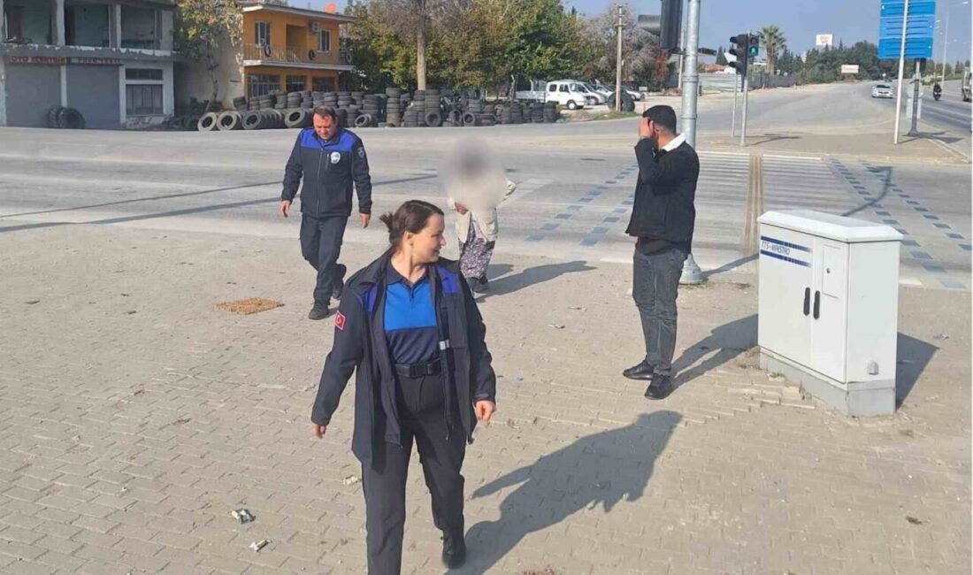 Denizli’de Dilencilere Yönelik Sıkı Denetim Uygulaması Başlatıldı Denizli'de, kamu alanlarında para talep eden dilencilere karşı kapsamlı bir