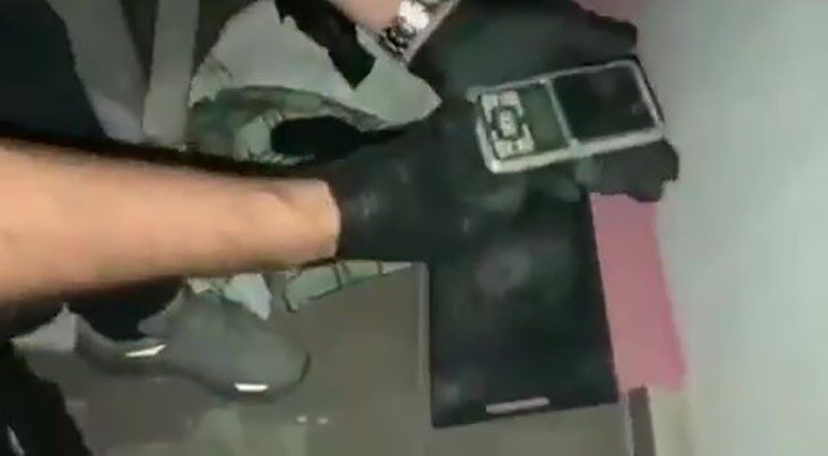 Denizli'de Narkotik Suçlarla Mücadele Şube Müdürlüğü, uyuşturucu satıcılarına yönelik 1-7