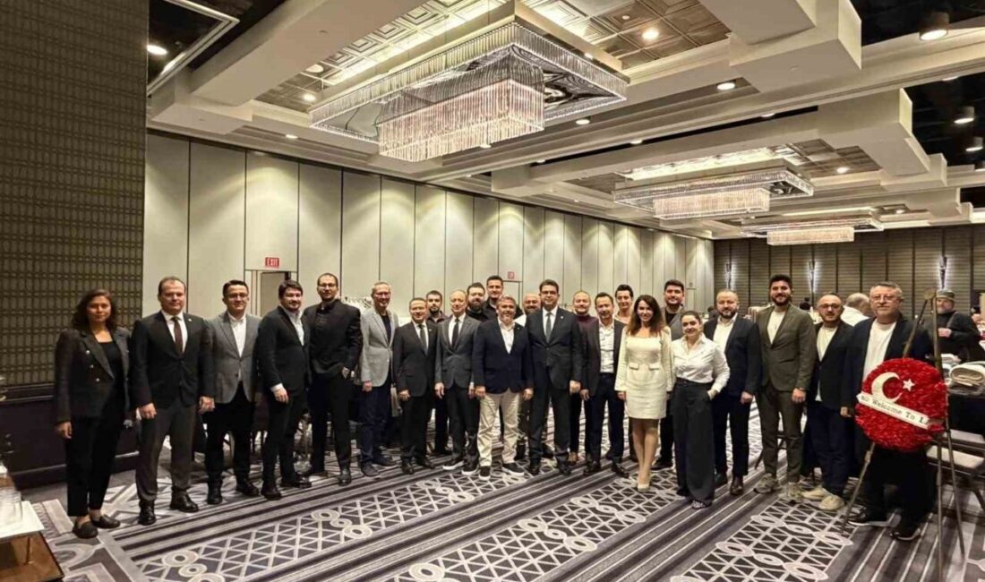 Denizli İhracatçılar Birliği, Los Angeles’ta Ev Tekstili Sektörüne Yönelik Ticaret Heyeti Düzenledi Denizli İhracatçılar Birliği (DENİB), Los Angeles'ta ev tekstili sektörüne yönelik