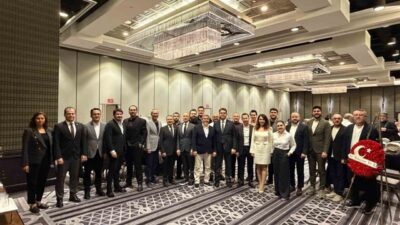 Denizli İhracatçılar Birliği (DENİB), Los Angeles'ta ev tekstili sektörüne yönelik