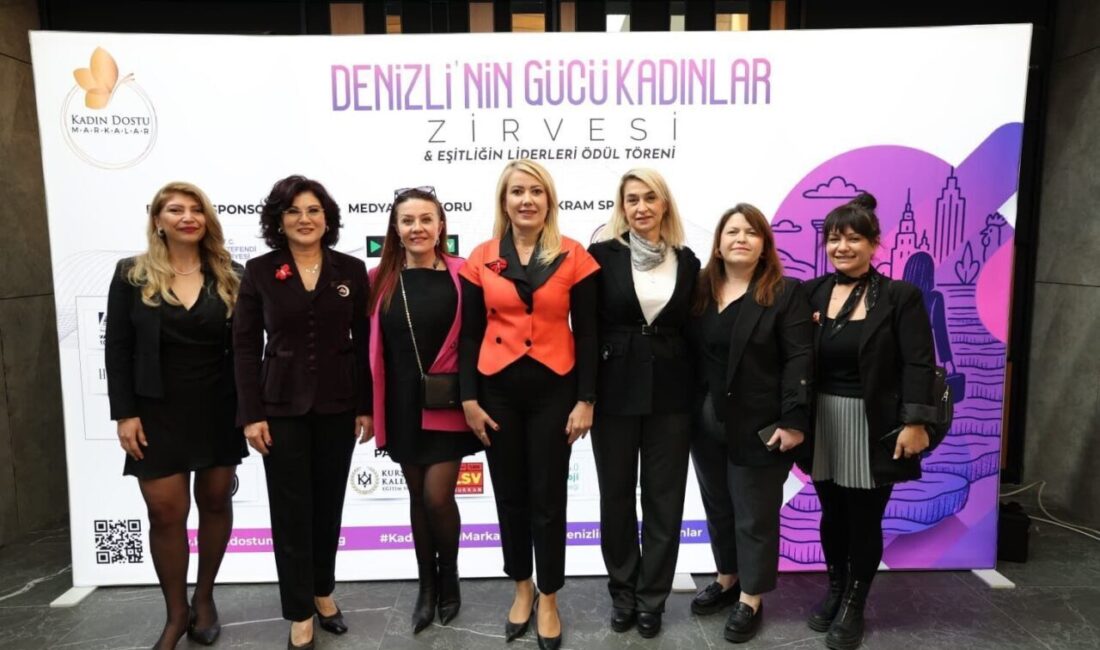Merkezefendi Belediyesi, kadınların iş ve sosyal yaşamda güçlenmesini destekleyen "Denizli’nin