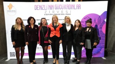 Merkezefendi Belediyesi, kadınların iş ve sosyal yaşamda güçlenmesini destekleyen "Denizli’nin