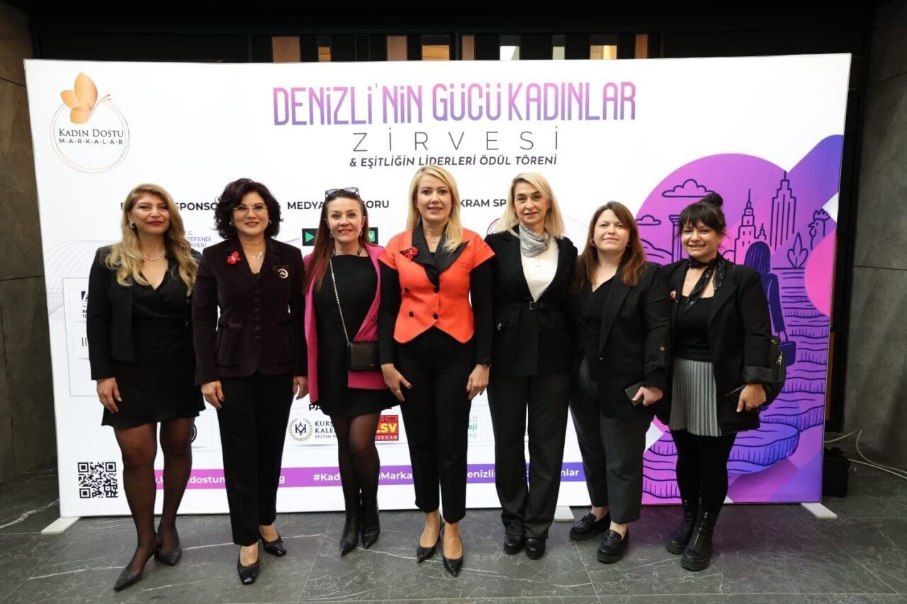 Merkezefendi Belediyesi, kadınların iş ve sosyal yaşamda güçlenmesini destekleyen "Denizli’nin