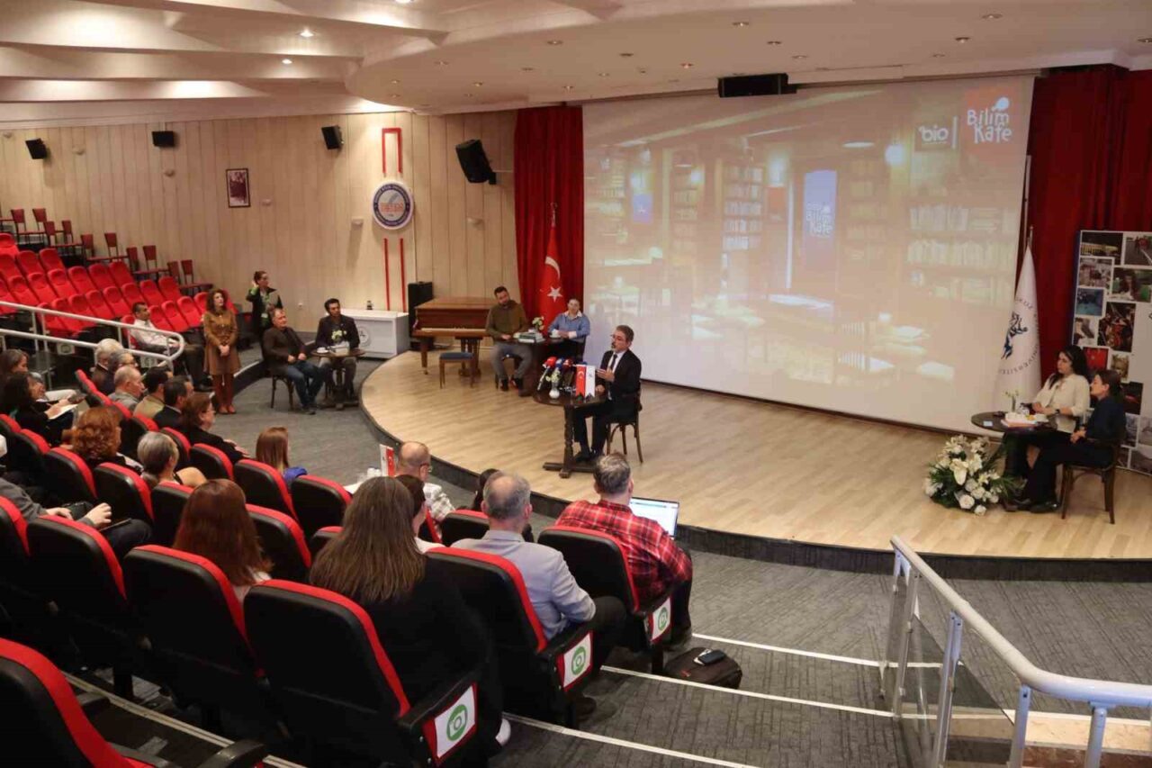 Prof. Dr. Hasan Sözbilir, İzmir'deki en tehlikeli fayın İzmir fayı