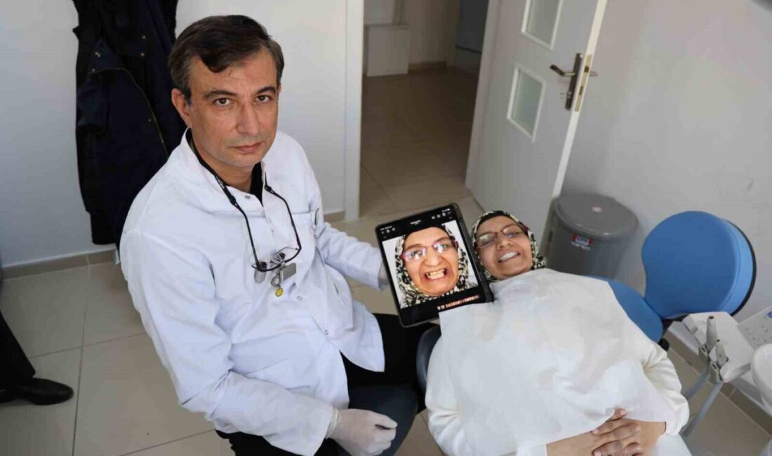 Prof. Dr. İhsan Hubbezoğlu, implant tedavisine alternatif olarak geliştirdiği Cam